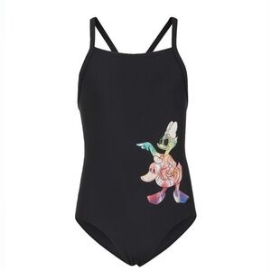 ADIDAS X DAISY DUCK SWIMSUIT
